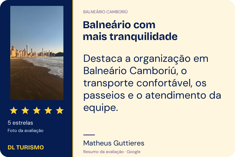 Avaliação de Matheus Guttieres no Google, 5 estrelas